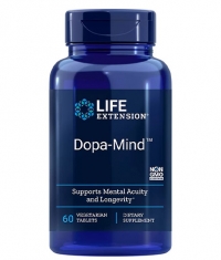 LIFE EXTENSIONS Dopa-Mind / 60 Tabs