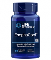 LIFE EXTENSIONS EsophaCool / 60 Chews