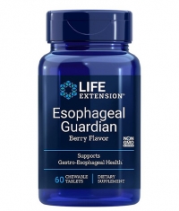 LIFE EXTENSIONS Esophageal Guardian / 60 Chews