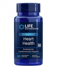 LIFE EXTENSIONS Heart Health / 60 Caps