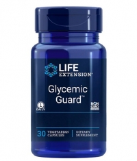 LIFE EXTENSIONS Glycemic Guard / 30 Caps