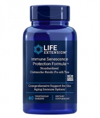 LIFE EXTENSIONS Immune Senescence Protection Formula / 60 Tabs