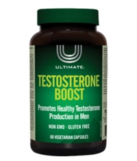 ULTIMATE Testosterone Boost / 60 Vcaps