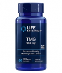 LIFE EXTENSIONS TMG 500 mg / 60 Caps