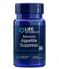 LIFE EXTENSIONS Advanced Appetite Suppress / 60 Caps
