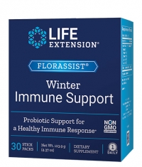 LIFE EXTENSIONS Winter Immune Support / 30 Sachets