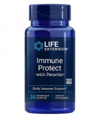 LIFE EXTENSIONS Immune Protect with Paractin / 30 Caps