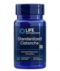 LIFE EXTENSIONS Standardized Cistanche / 30 Caps
