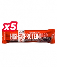 PROMO STACK High Protein Bar / 5 Bars