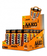 AMIX AAKG Shot Box / 20x60 ml