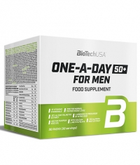 BIOTECH USA One - A - Day 50+ For Men / 30 Packs