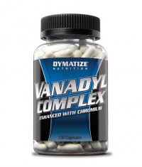DYMATIZE Vanadyl Complex 120 Caps.