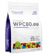 OSTROVIT PHARMA Whey Protein Concentrate 80%