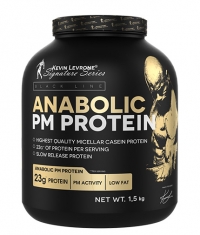 KEVIN LEVRONE Black Line / ***ic PM Protein