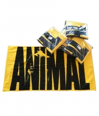 UNIVERSAL ANIMAL Animal Gym Towel 50x100cm.