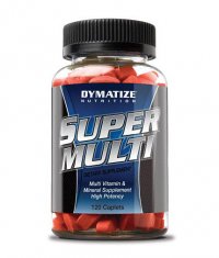 DYMATIZE Super Multi Vitamin 120 Caps.