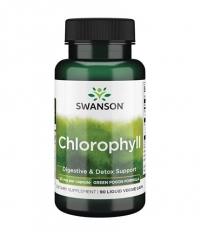 SWANSON Chlorophyll / 90 Caps