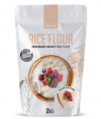 QUAMTRAX NUTRITION Instant Rice Flour
