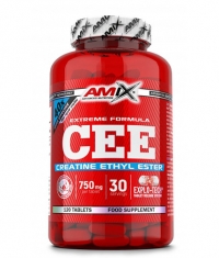 AMIX Creatine Ethyl Ester *** /CEE/ 120 Caps.