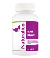 NATURALICO Male Health / 60 Tabs