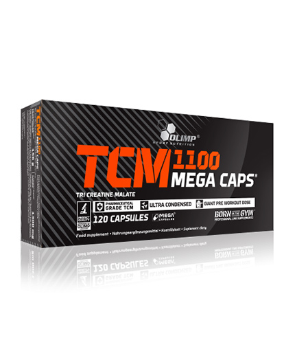 olimp TCM MEGA 120 CAPS 1100 mg
