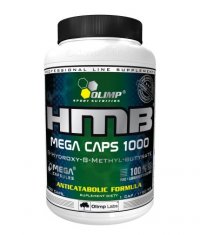 OLIMP HMB Mega Caps 1000mg. / 300 Caps.