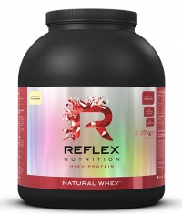 REFLEX Natural Whey 2.27kg