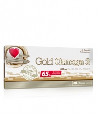 OLIMP Omega 3 Gold 60 Caps.