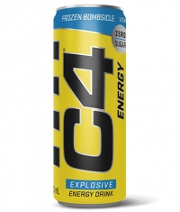 PROMO STACK C4 Explosive Energy Drink / 330 ml