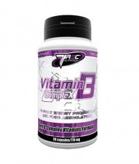 TREC Vitamin B Complex 60 Caps.