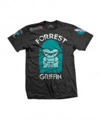 HAYABUSA FIGHTWEAR Forrest Griffin T-shirt