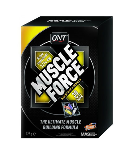 qnt Muscle Force 30 Packs