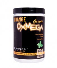 CONTROLLED LABS Orange OxiMega Greens 318g.