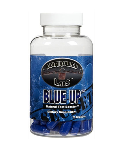 controlled-labs Blue Up™/ Blue Up™ Stimulant-Free 60 caps