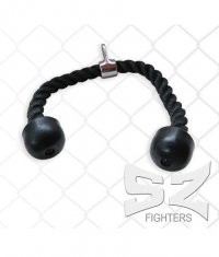 SZ FIGHTERS Tricep Rope - Double