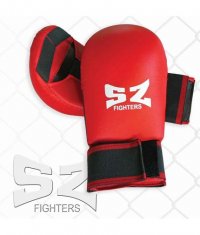 SZ FIGHTERS Karate Gloves