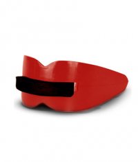 EVERLAST Double Guard Mouth Guard /Red/