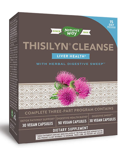 natures-way Thisilyn Cleanse Herbal