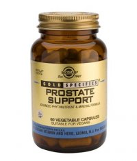 SOLGAR Prostate Support 60 Tabs.