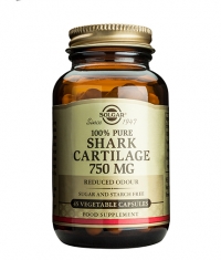 SOLGAR Shark Cartilage 750 mg. / 45 Caps.