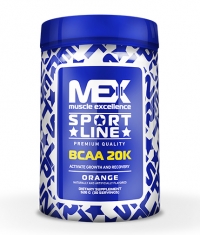 MEX BCAA 20k / 520g