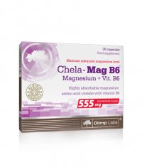 OLIMP Chela-Mag B6 / 30 Caps.