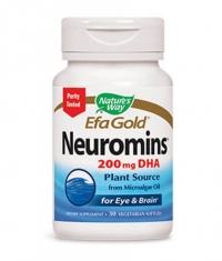 NATURES WAY EfaGold Neuromins DHA 30 Caps.