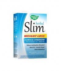 NATURES WAY Herbal Slim Weight Loss 338mg. / 60 Vcaps.