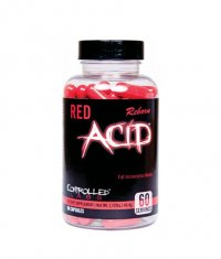 CONTROLLED LABS Red ACID Reborn 60 Tabs.