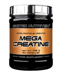 SCITEC Mega Creatine 800 mg. / 150 Caps.