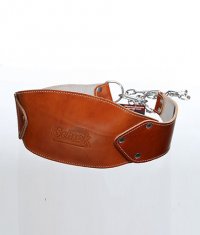 SCHIEK Model L5008 Leather Dip Belt