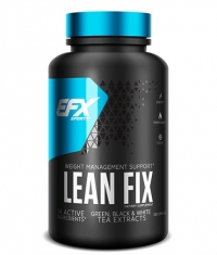 EFX Lean Fix 120 Caps.