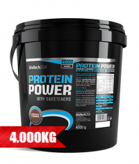 BIOTECH USA Protein Power