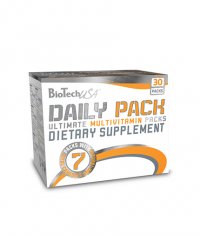 BIOTECH USA Daily Pack 30 Packs.